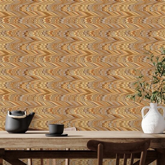 EndPaper Amber Wallpaper