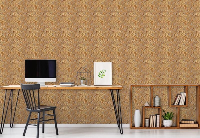 Papel final Papel de parede âmbar