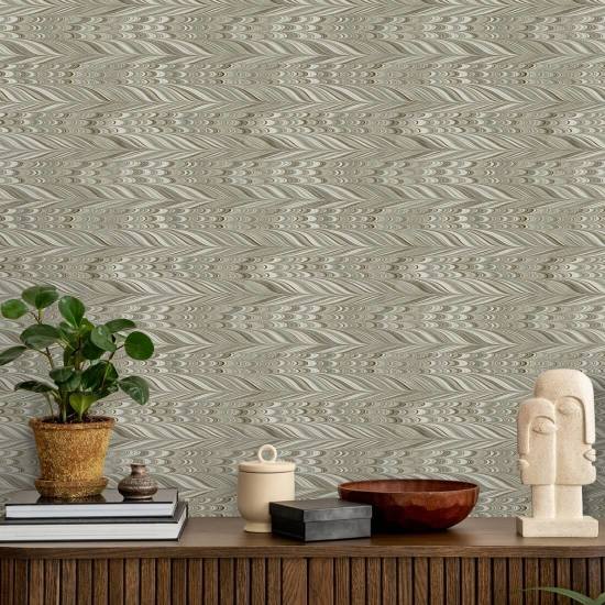 EndPaper Cashmere Wallpaper
