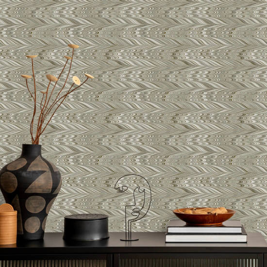 EndPaper Cashmere Wallpaper