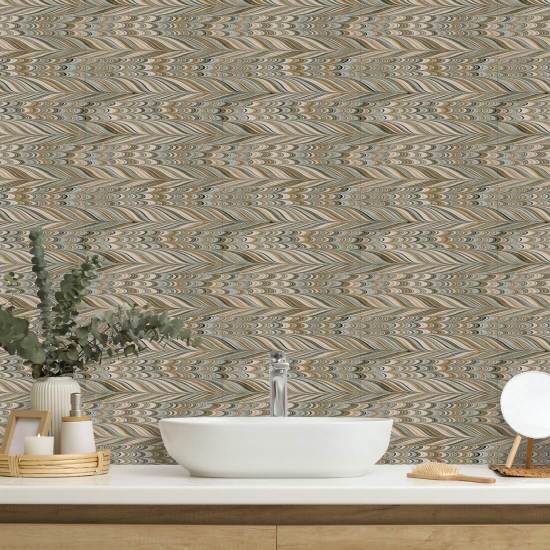 Loppupaperi Champagne Beige Taustakuva