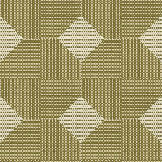 Woven Basket Sage Wallpaper