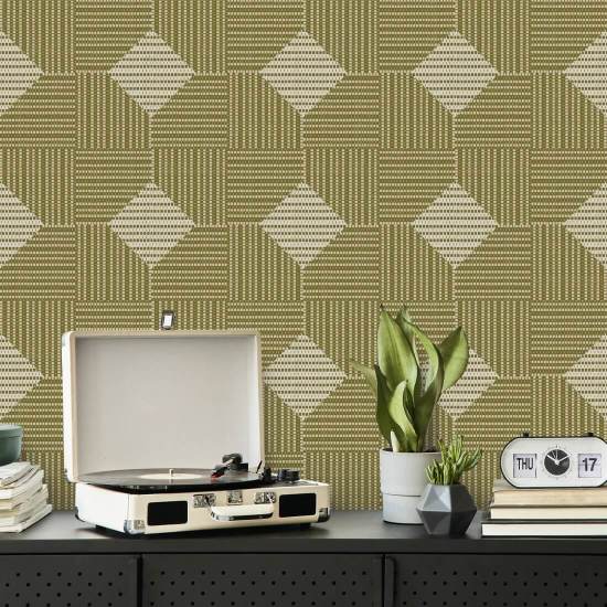 Gewebter Korb Sage Hintergrundbild