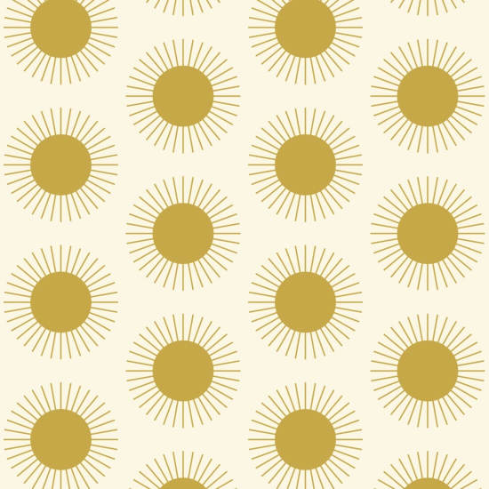 Sunburst Harvest Gold Bakgrund