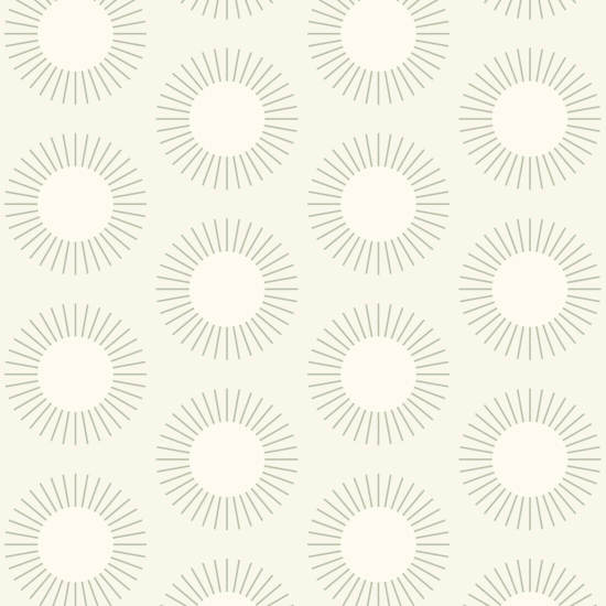 Sunburst Linnenbehang