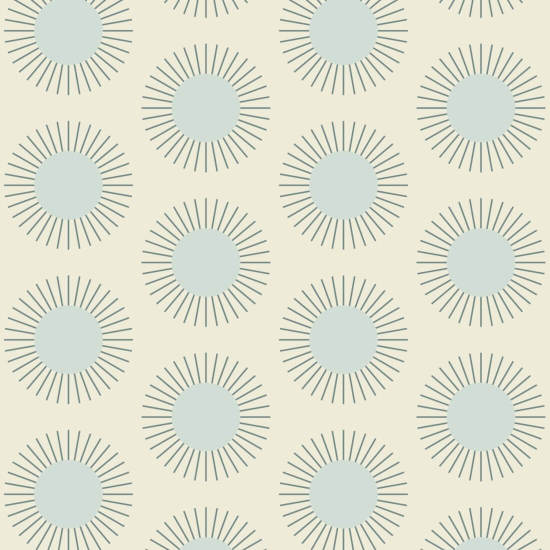 Solutbrudd Solar Blue Bakgrunn