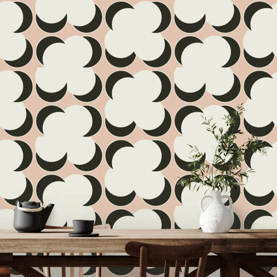 Offset Blush Hintergrundbild