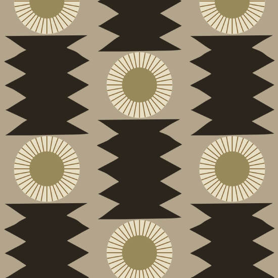 Pedra seca Papel de parede de estuque