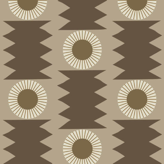 Pierre sèche Papier peint Umber