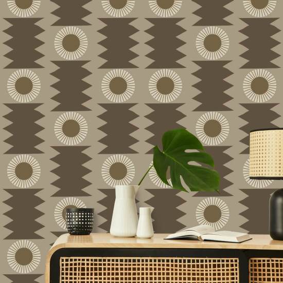 Kuivakivi Umber Taustakuva