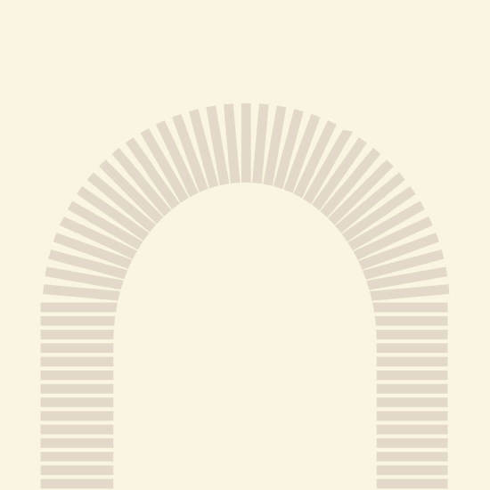 Colonnade Linen Wallpaper