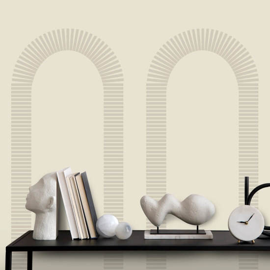 Kolonnade Lin Bakgrunn