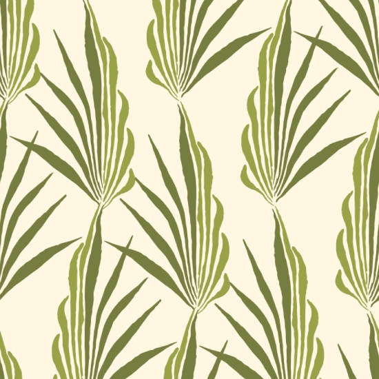 Areca palme Green Leaf Baggrund