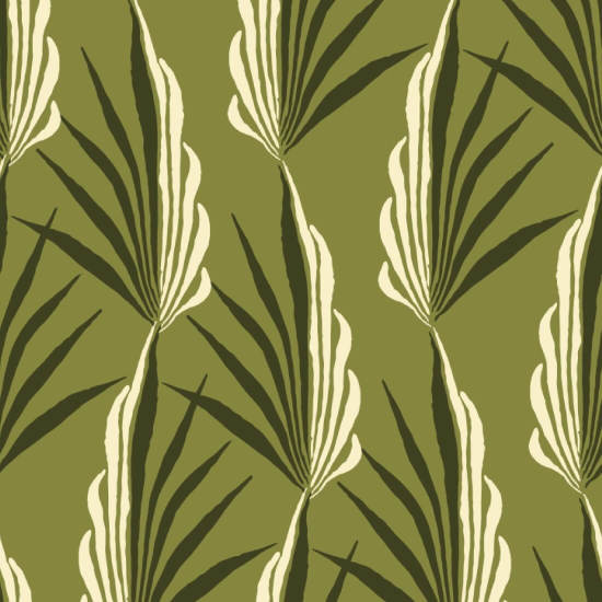 Areca Palm Light Olive Bakgrund