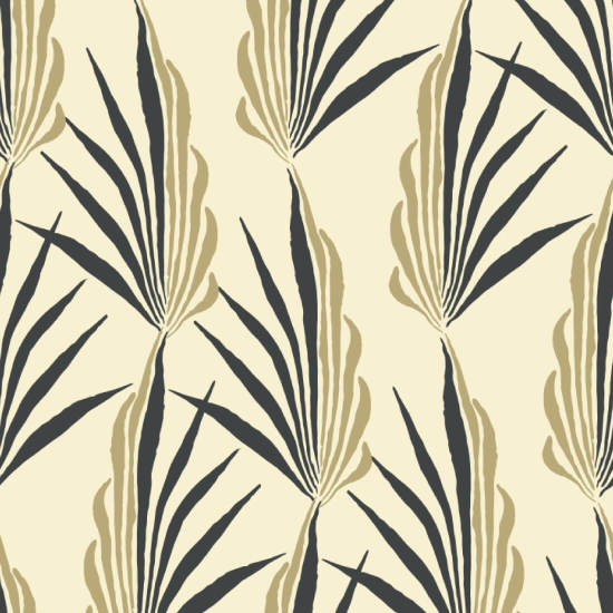 Areca palme Pale Sun Bakgrunn