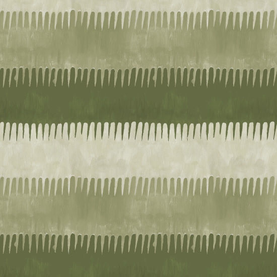 Cabana Stripe Oliven-Hintergrundbild