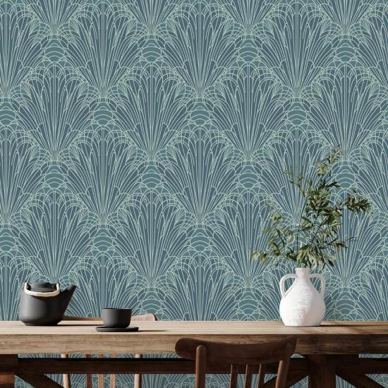 Roiskeet Sininen taustakuva