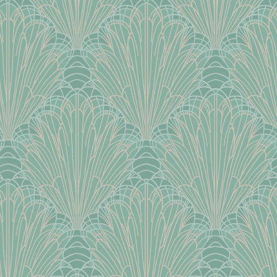 Spritzer Karibisches grünes Hintergrundbild