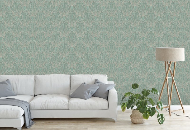 Spritzer Flamingo-rosa Hintergrundbild