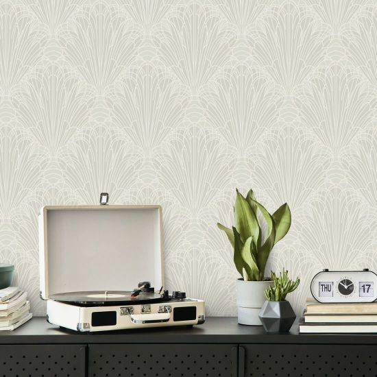 Splash Papier peint Tan Sand