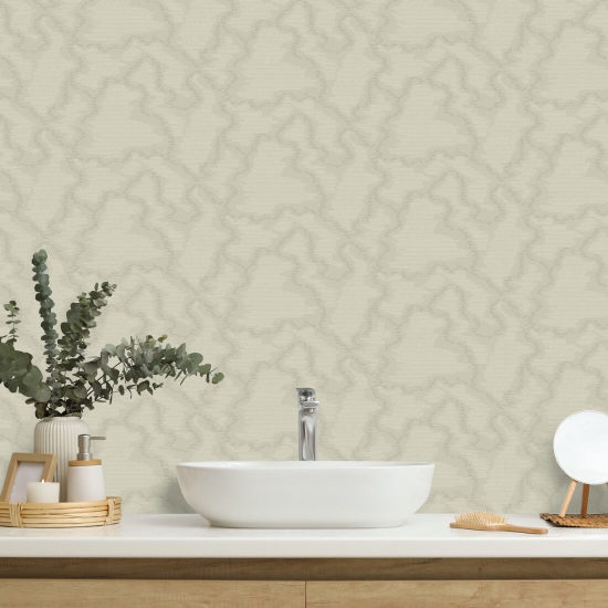 Elektrisk krusning Linnedstapet