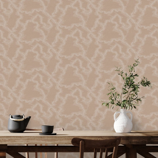 Elektrische rimpeling Sandy Dunes behang