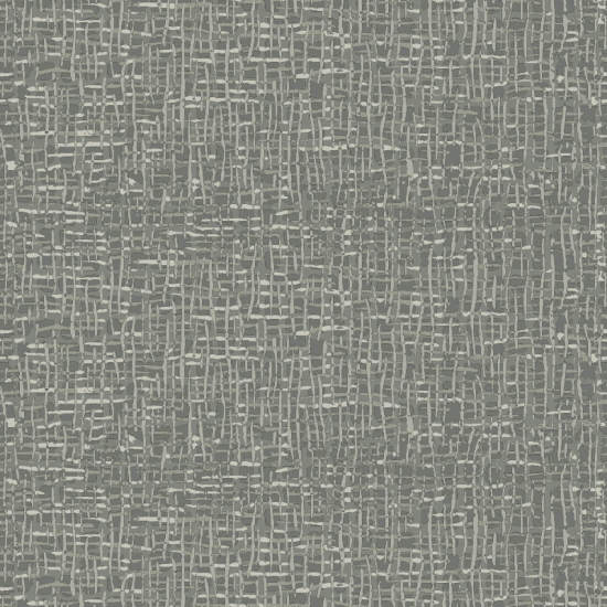 Atomic Weave Papier peint au charbon blanchi