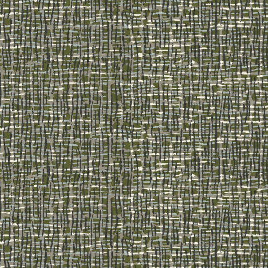 Tejido atómico Fondo de pantalla Olive Slate