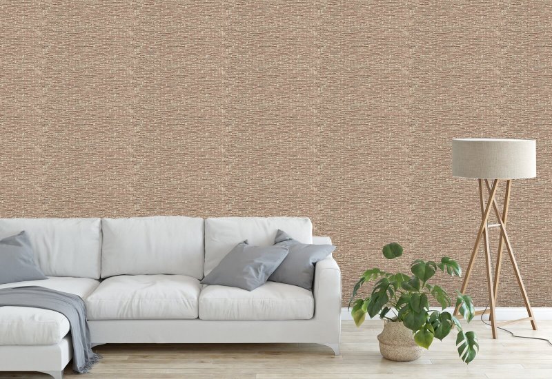Atomisk vev Sunset Terrazzo Bakgrunn