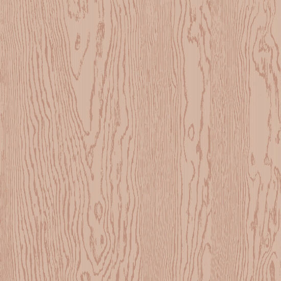 Bois urbain Papier peint en bois Clay Brown