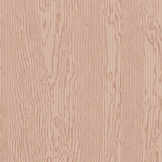 Urban Timber Clay Brown Wood Wallpaper