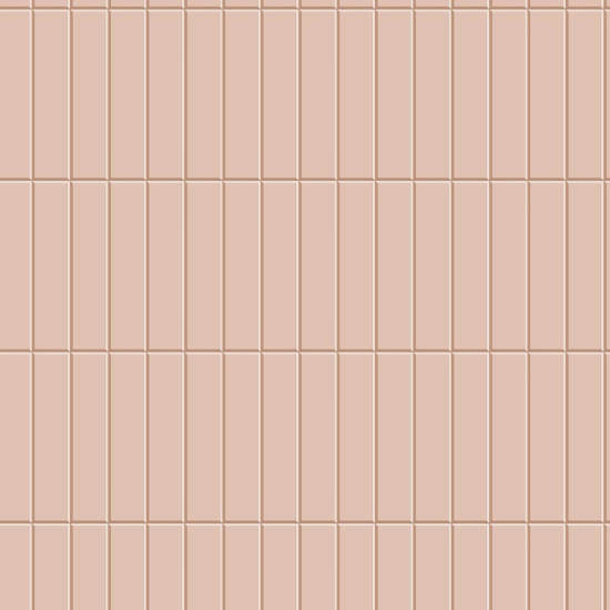 Høje fliser Soft Blush Baggrund