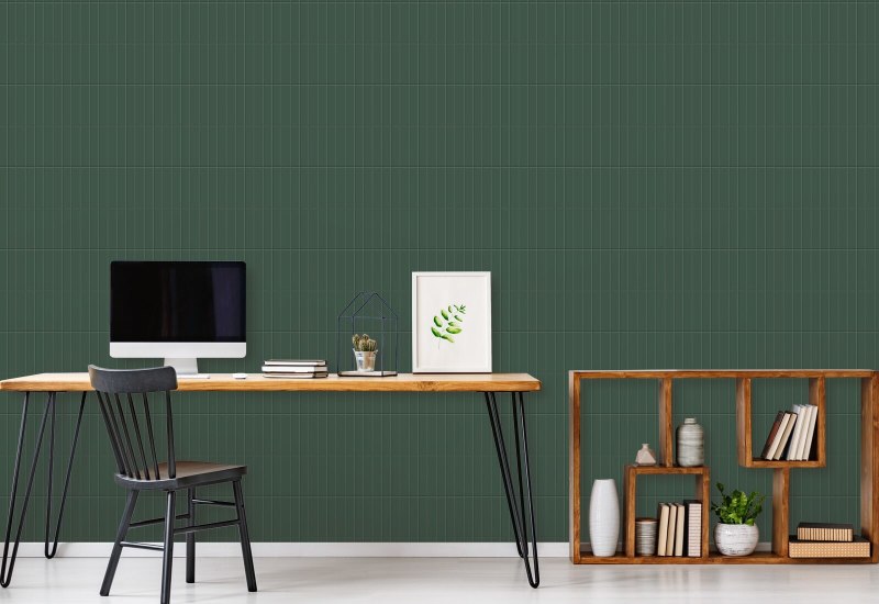 Azulejos altos Fondo de pantalla de Forest Green