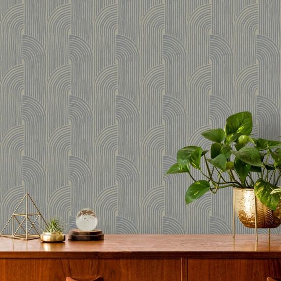 Vevde buer Loft Stone Bakgrunn