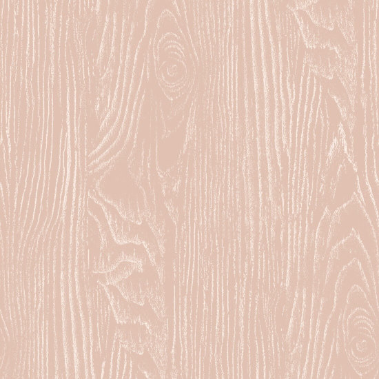 Faux Bois Woodgrain Blush Wood Bakgrund