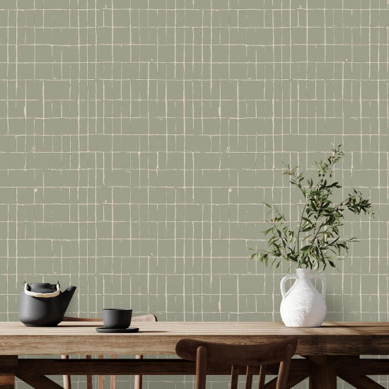 Gebrochenes Gitter Sage Hintergrundbild