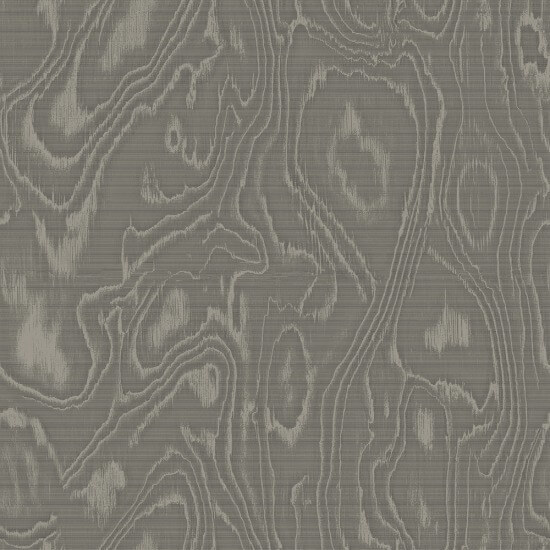 Burlwood Gray Brown Wood Wallpaper