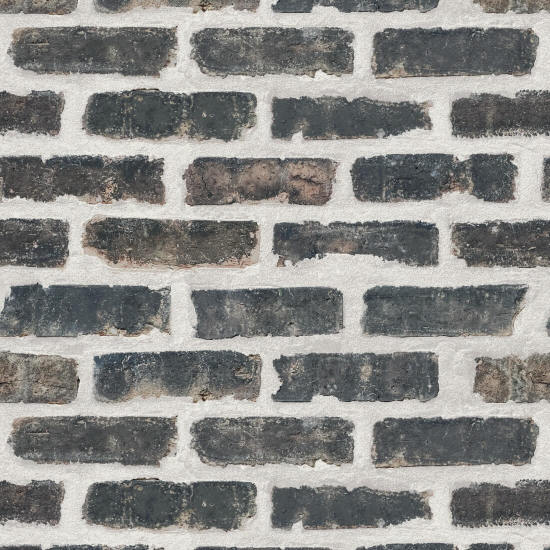 Bucktown Papier peint Alleyway Brick