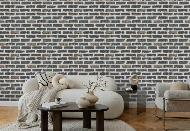 Bucktown Papel de parede Alleyway Brick