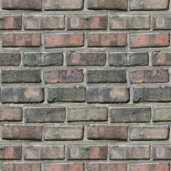 Pulaski Warehouse Brick Wallpaper