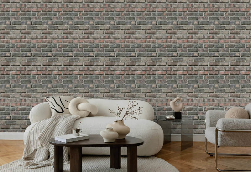 Pulaski Warehouse Brick Taustakuva