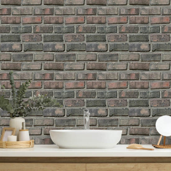 Pulaski Warehouse Brick Taustakuva