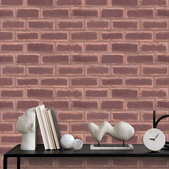 Wrigley Papier peint Classic Brick