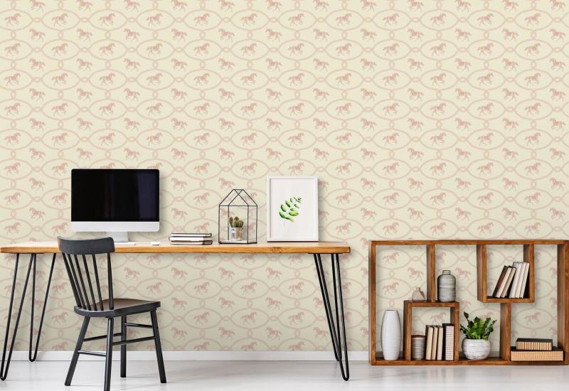 Riders Knot Fondo de pantalla Seafoam Blush