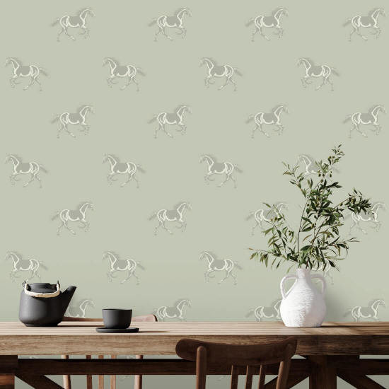 Fullblod Cool Taupe Bakgrund