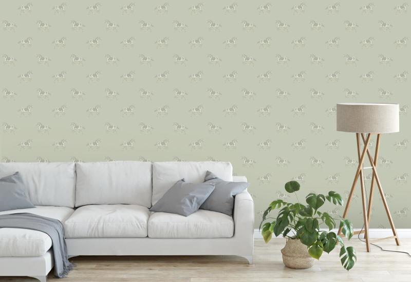 Fullblod Cool Taupe Bakgrund