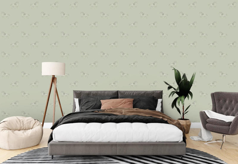 Fullblod Cool Taupe Bakgrund