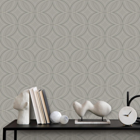 Punto brillante Fondo de pantalla Stone Grey