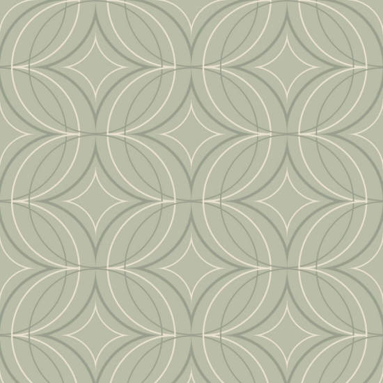 Ponto cintilante Papel de parede Parchment Sage
