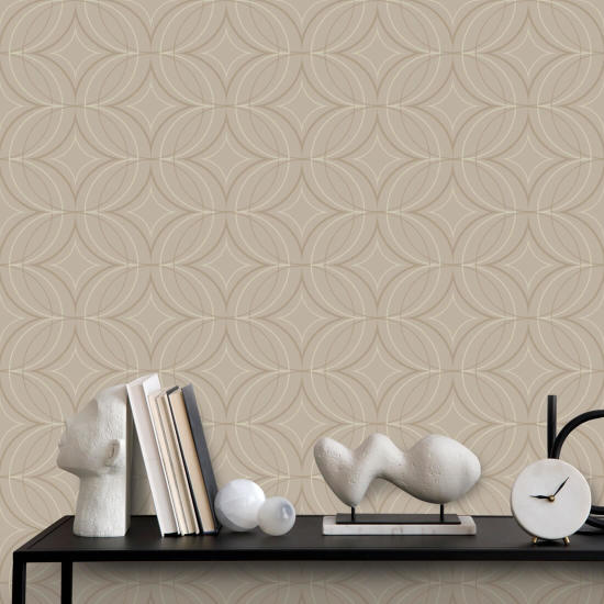 Glint Point Shell Tint Wallpaper